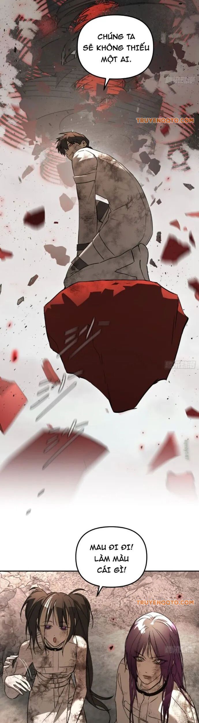 Ác Chi Hoàn - Chap 48 - Trang 13