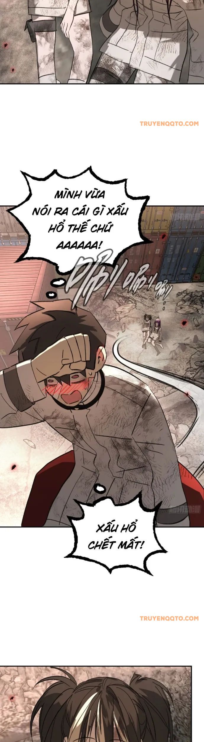 Ác Chi Hoàn - Chap 48 - Trang 14