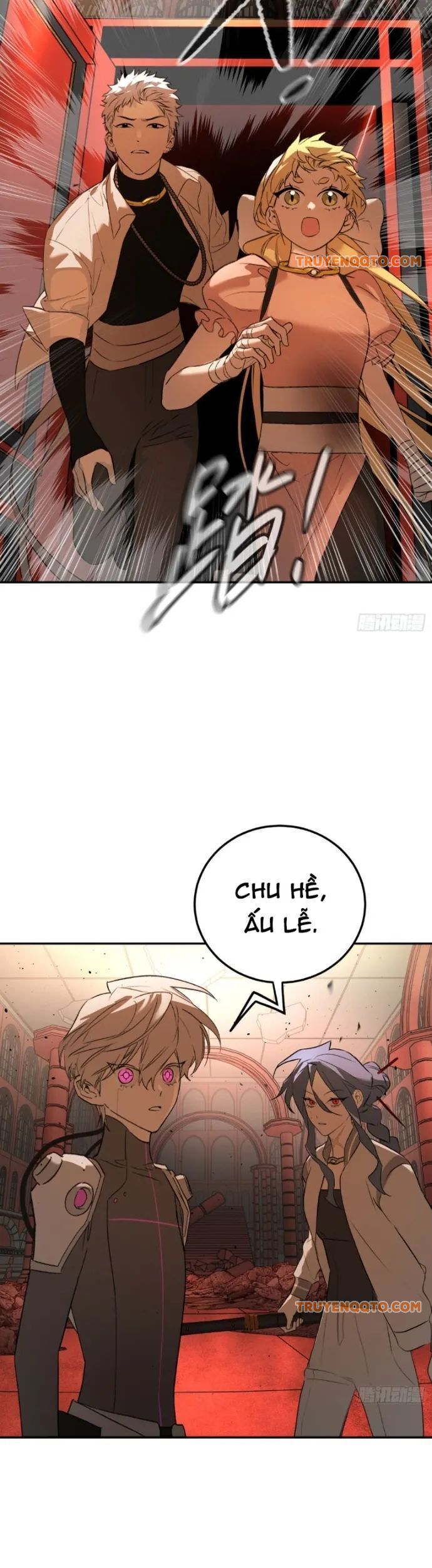 Ác Chi Hoàn - Chap 48 - Trang 20