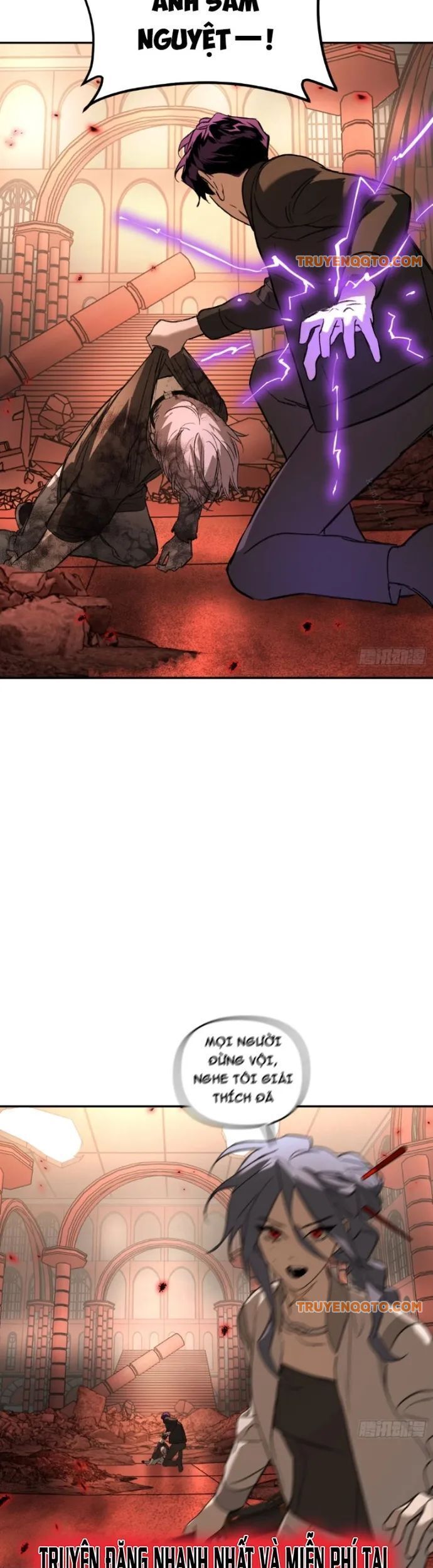 Ác Chi Hoàn - Chap 48 - Trang 22