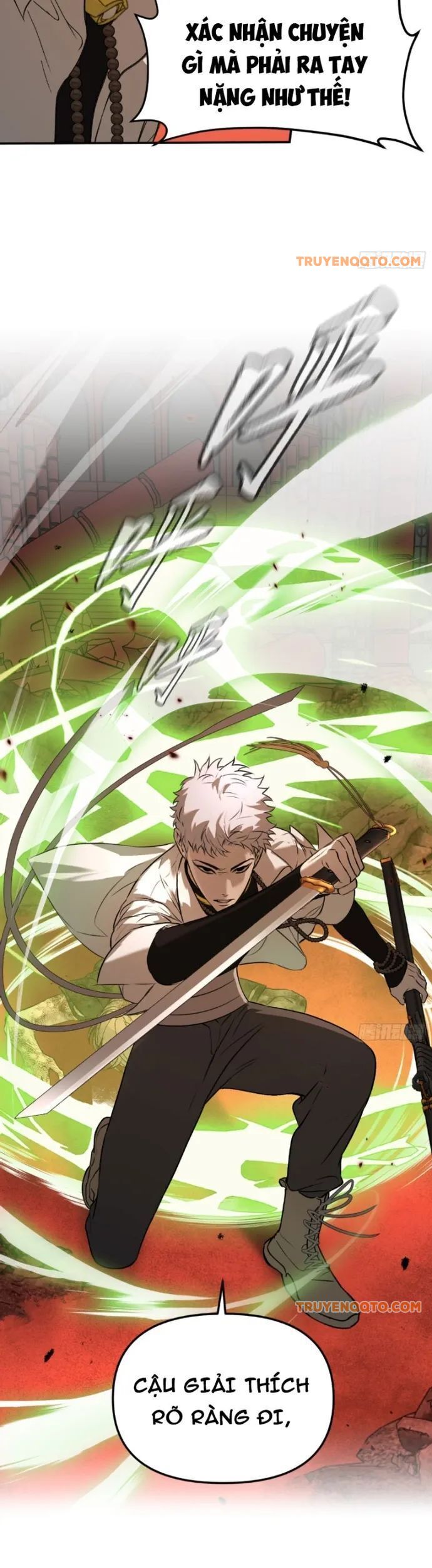 Ác Chi Hoàn - Chap 48 - Trang 26