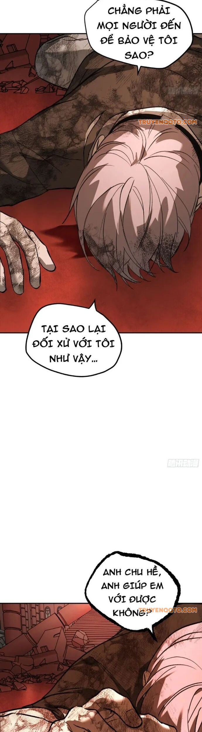 Ác Chi Hoàn - Chap 48 - Trang 29