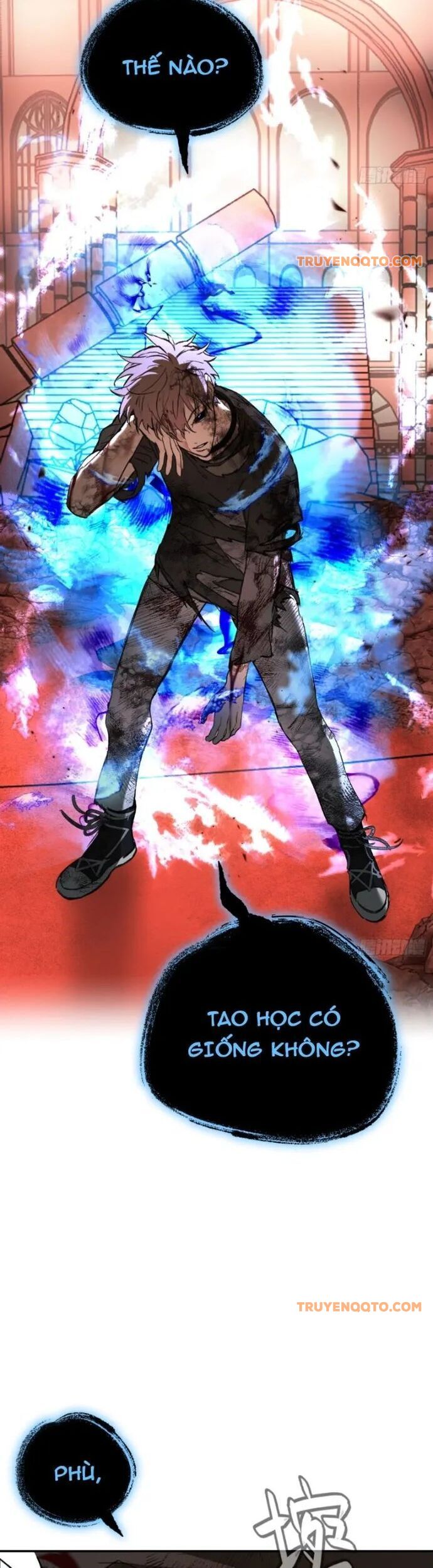 Ác Chi Hoàn - Chap 48 - Trang 31