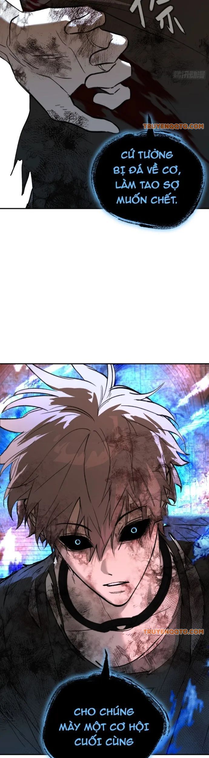 Ác Chi Hoàn - Chap 48 - Trang 32