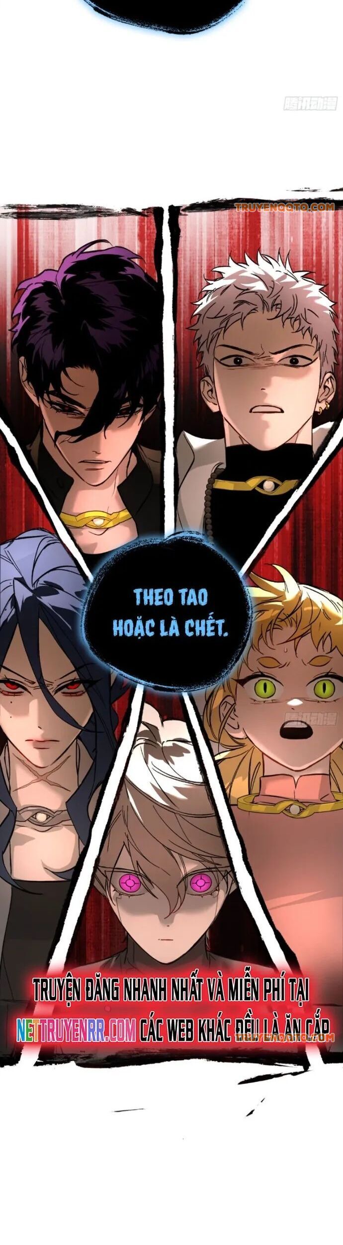 Ác Chi Hoàn - Chap 48 - Trang 33