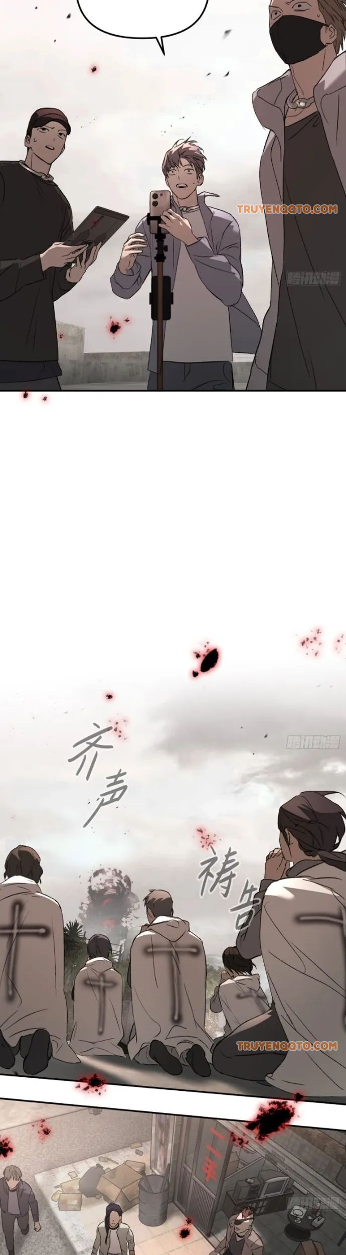 Ác Chi Hoàn - Chap 48 - Trang 4