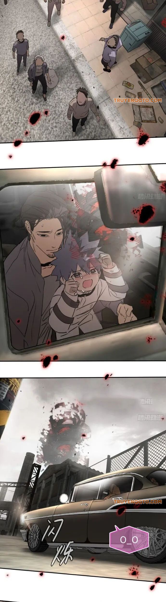 Ác Chi Hoàn - Chap 48 - Trang 5