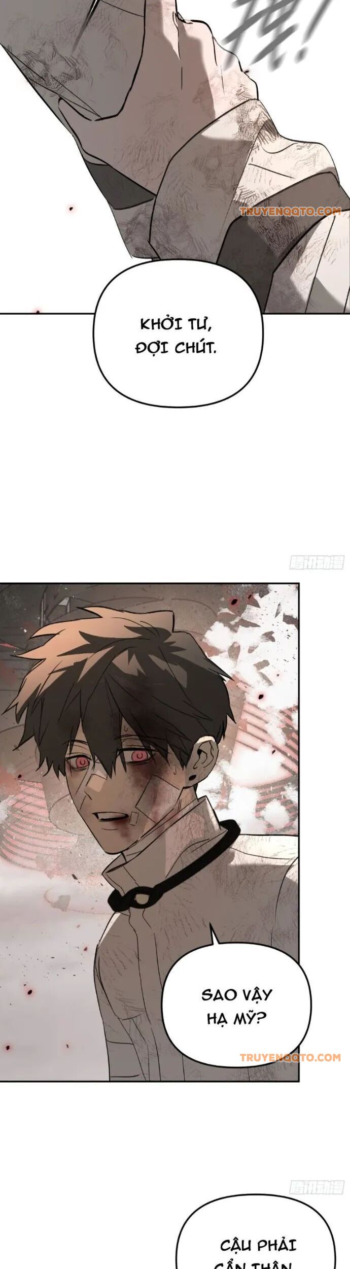 Ác Chi Hoàn - Chap 48 - Trang 9