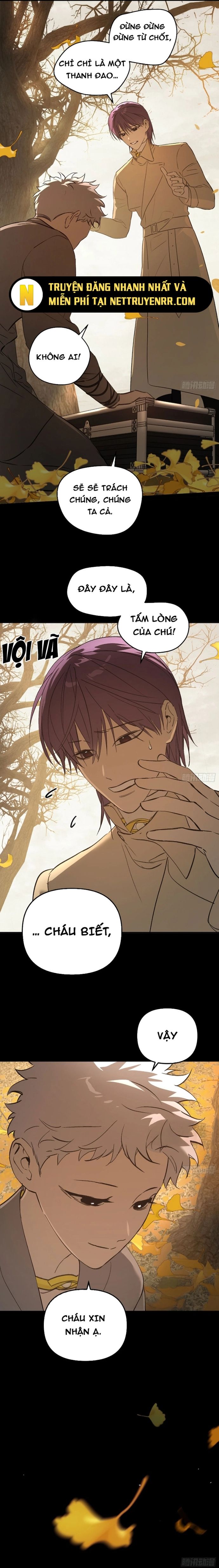 Ác Chi Hoàn - Chap 49 - Trang 11