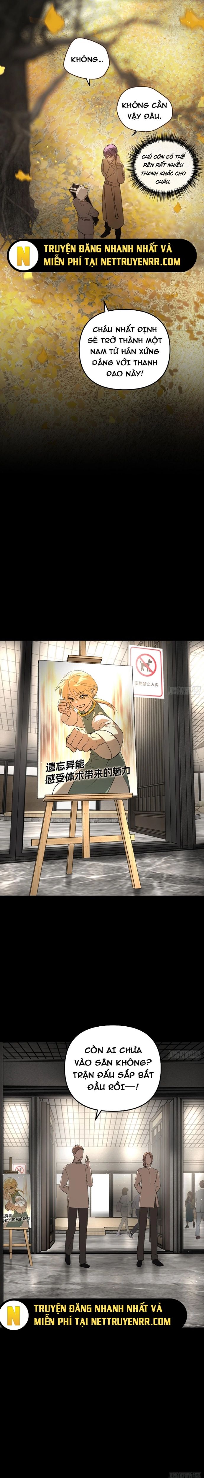 Ác Chi Hoàn - Chap 49 - Trang 14