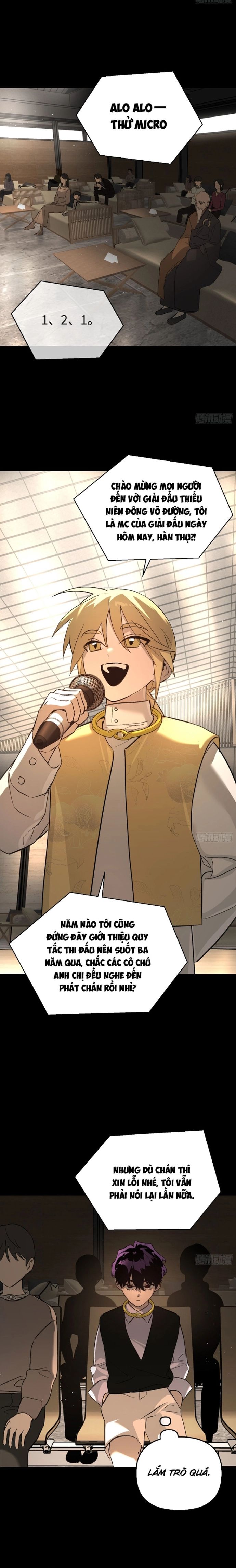 Ác Chi Hoàn - Chap 49 - Trang 15