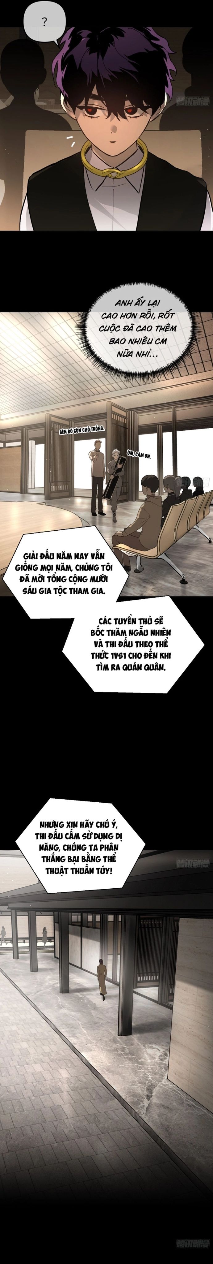 Ác Chi Hoàn - Chap 49 - Trang 16