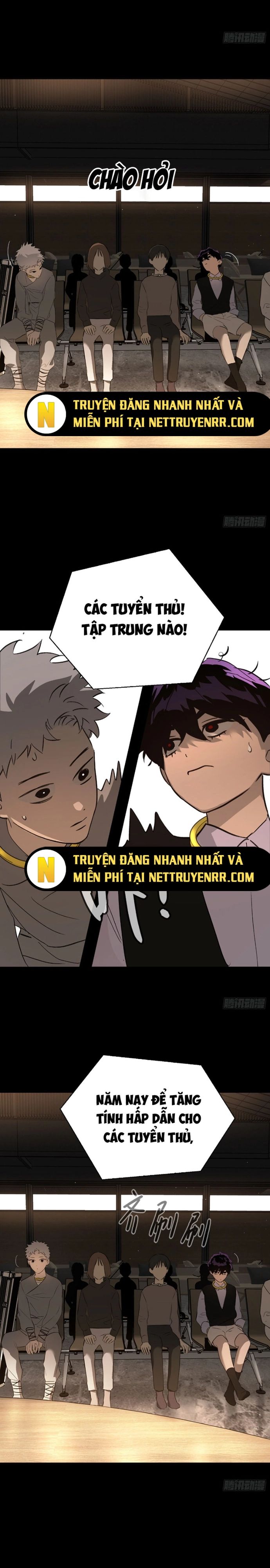 Ác Chi Hoàn - Chap 49 - Trang 18