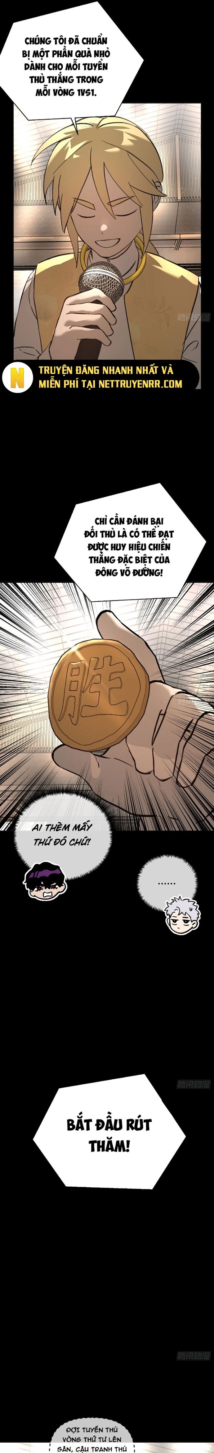 Ác Chi Hoàn - Chap 49 - Trang 19