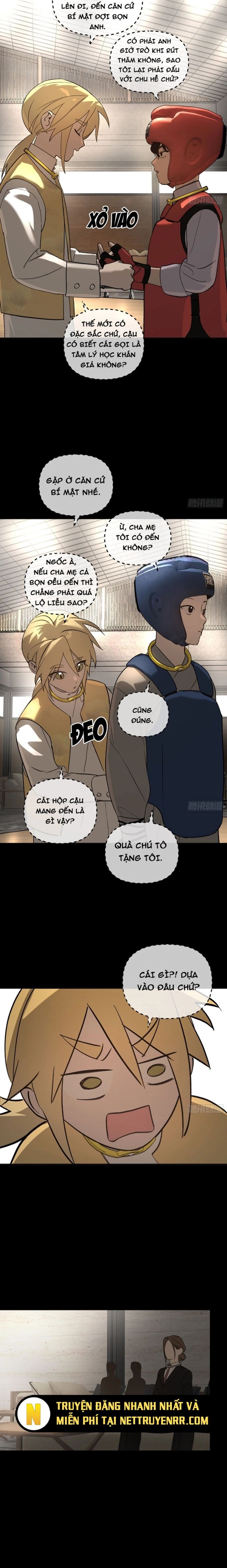 Ác Chi Hoàn - Chap 49 - Trang 20