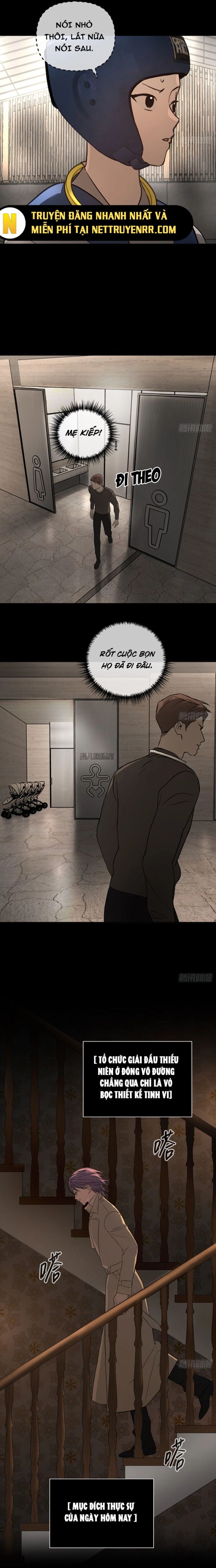 Ác Chi Hoàn - Chap 49 - Trang 21