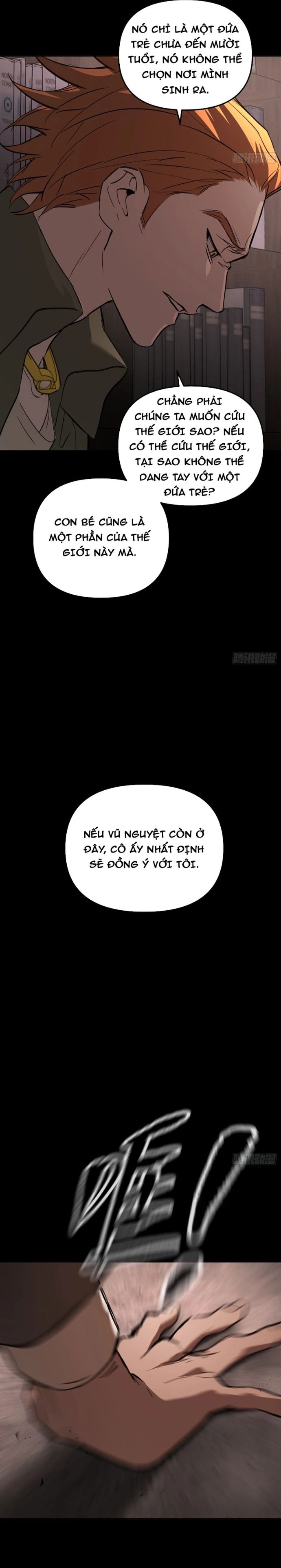 Ác Chi Hoàn - Chap 49 - Trang 27
