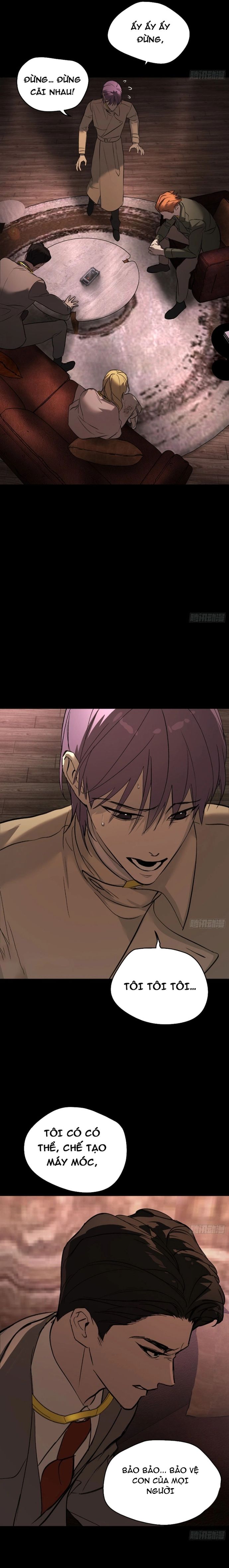 Ác Chi Hoàn - Chap 49 - Trang 28