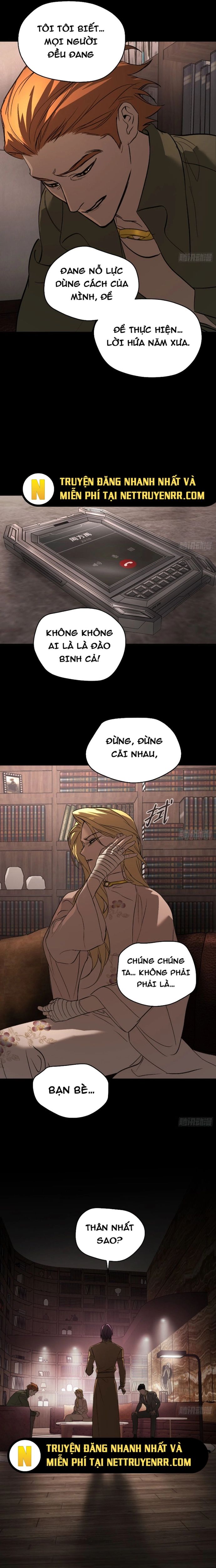 Ác Chi Hoàn - Chap 49 - Trang 29