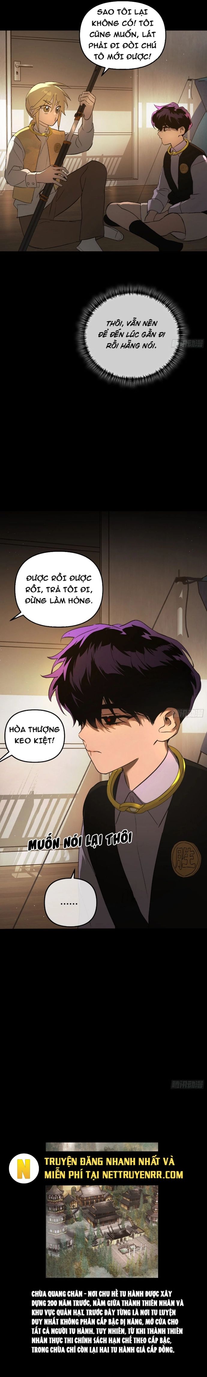 Ác Chi Hoàn - Chap 49 - Trang 33