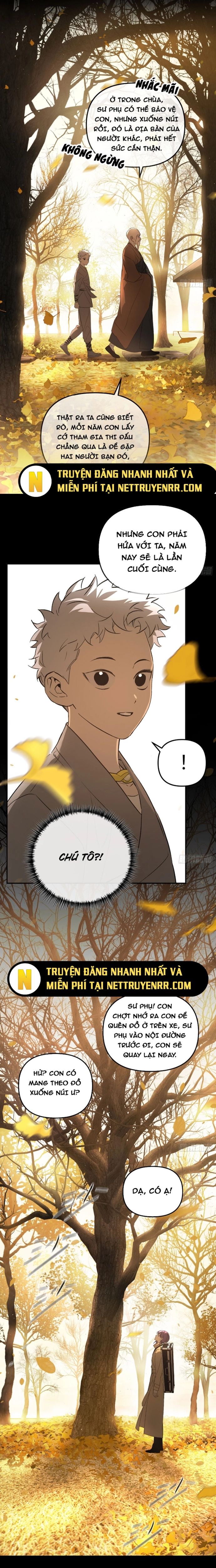 Ác Chi Hoàn - Chap 49 - Trang 4