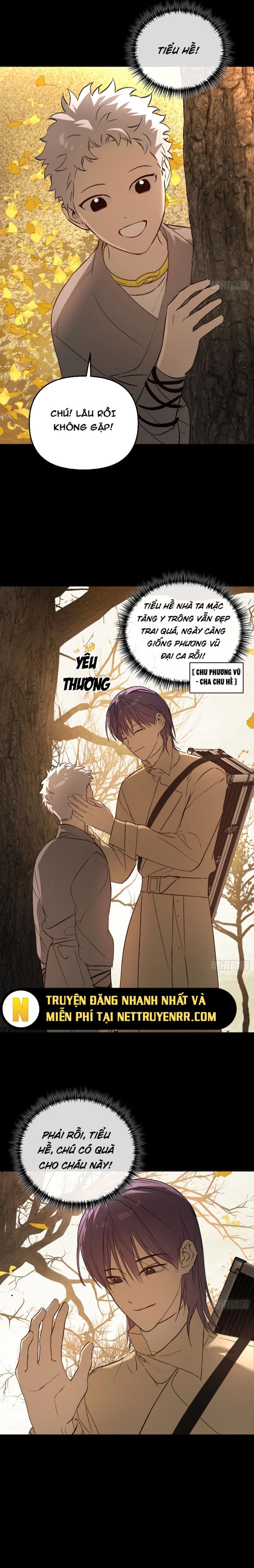 Ác Chi Hoàn - Chap 49 - Trang 6