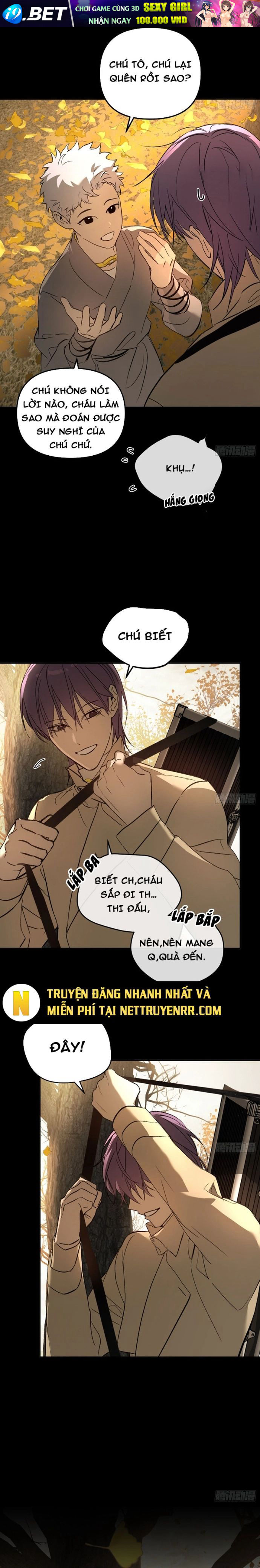 Ác Chi Hoàn - Chap 49 - Trang 7
