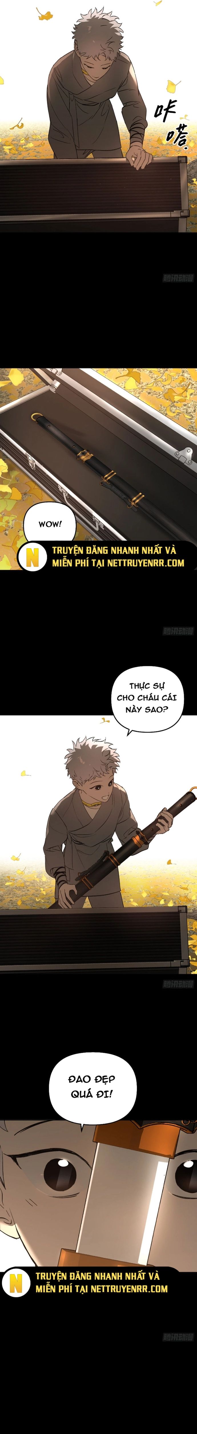 Ác Chi Hoàn - Chap 49 - Trang 9