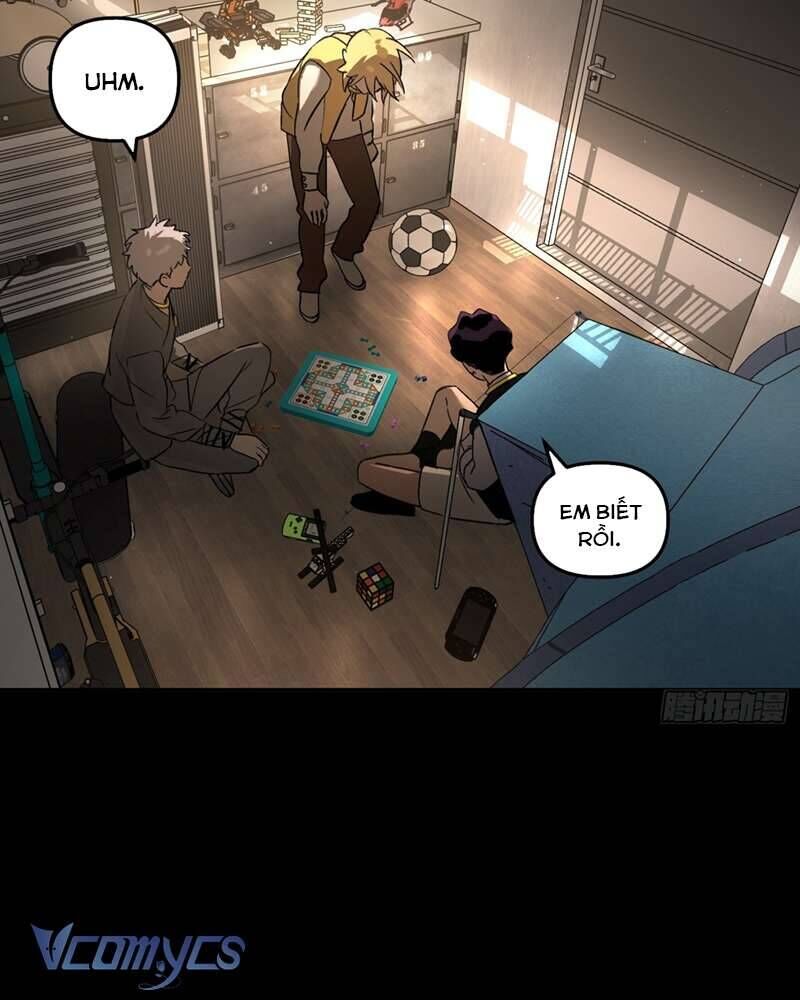 Ác Chi Hoàn - Chap 50 - Trang 11