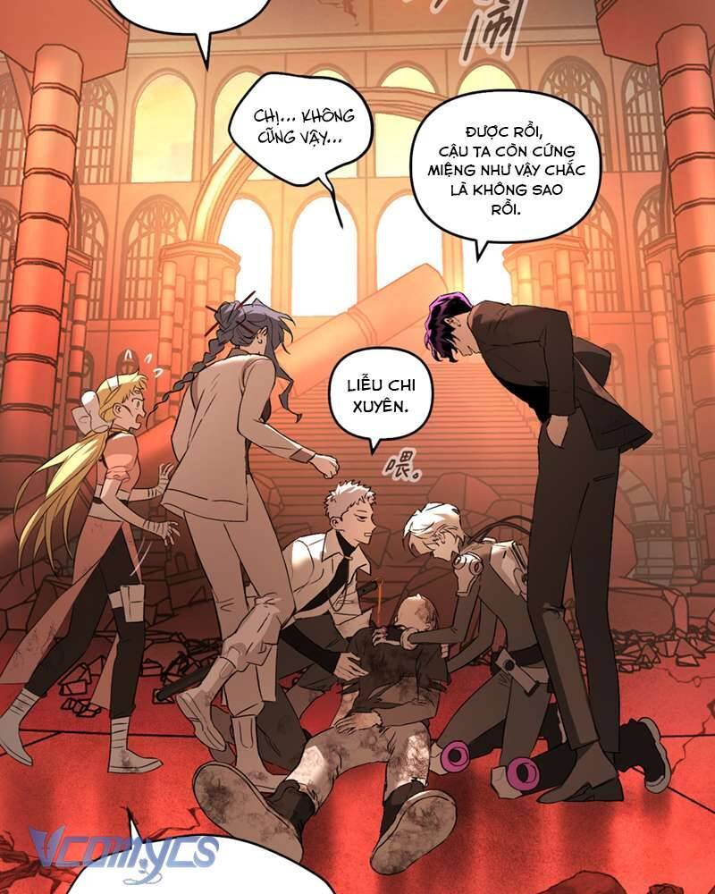 Ác Chi Hoàn - Chap 55 - Trang 17