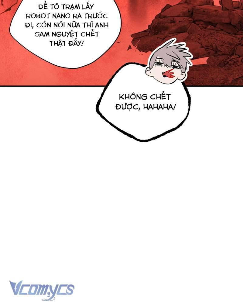 Ác Chi Hoàn - Chap 55 - Trang 18