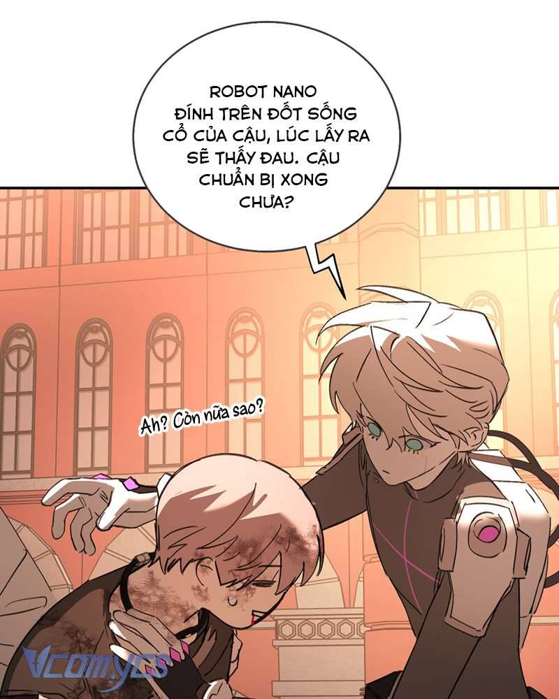 Ác Chi Hoàn - Chap 55 - Trang 23
