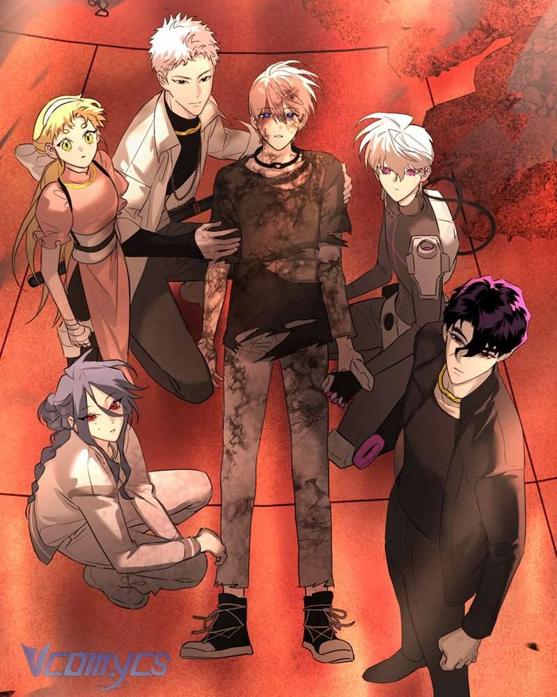 Ác Chi Hoàn - Chap 55 - Trang 44