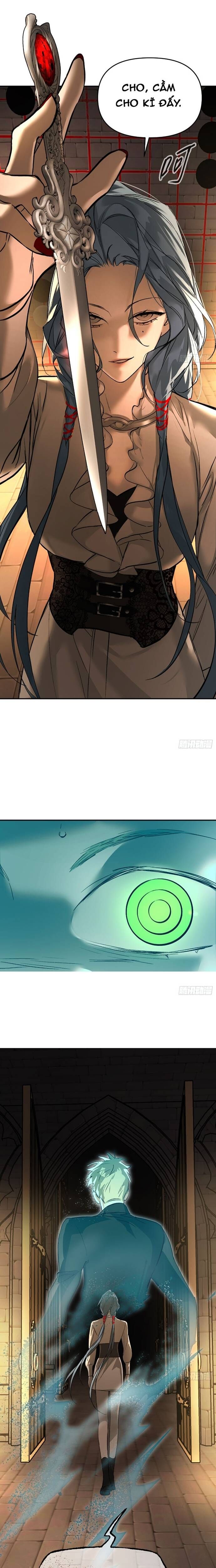 Ác Chi Hoàn - Chap 56 - Trang 10