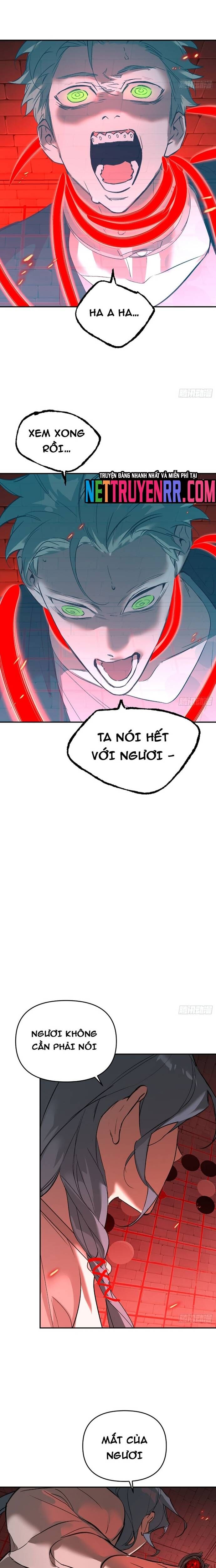 Ác Chi Hoàn - Chap 56 - Trang 6
