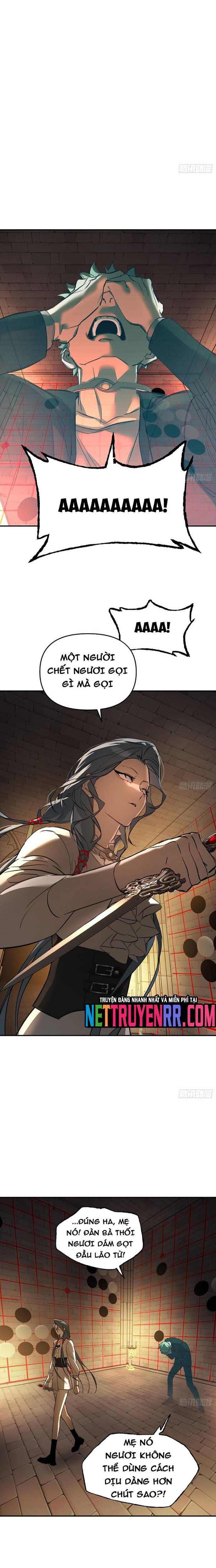Ác Chi Hoàn - Chap 56 - Trang 8