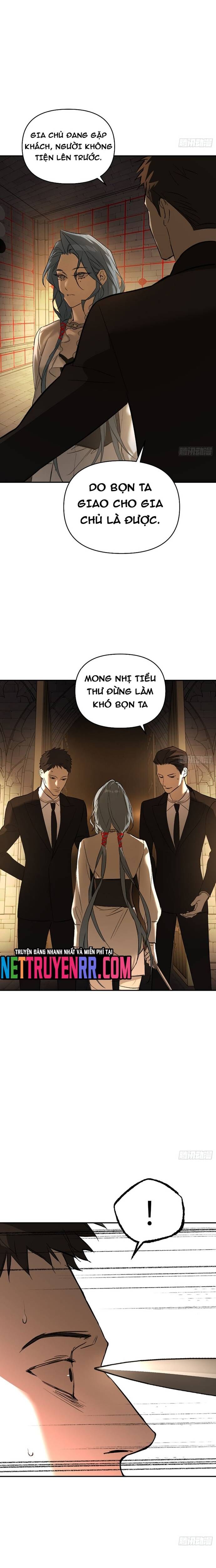 Ác Chi Hoàn - Chap 56 - Trang 9