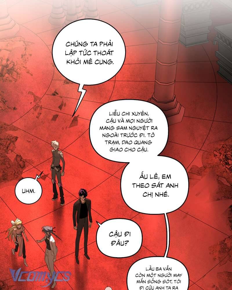 Ác Chi Hoàn - Chap 57 - Trang 38