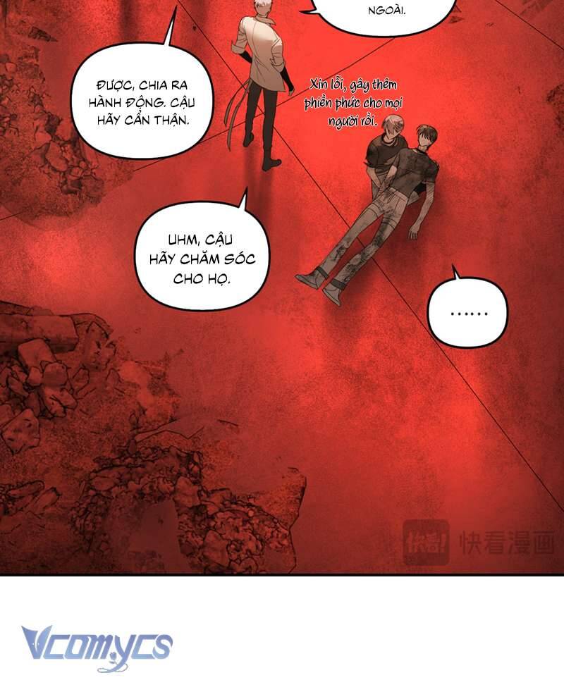Ác Chi Hoàn - Chap 57 - Trang 39