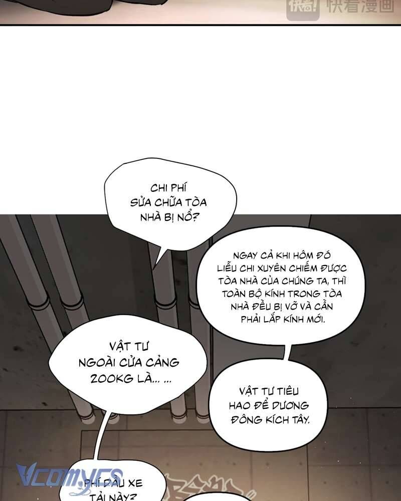 Ác Chi Hoàn - Chap 58 - Trang 31
