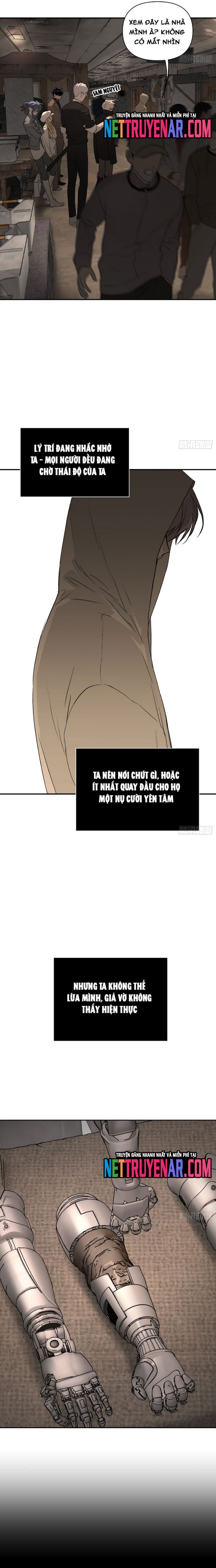 Ác Chi Hoàn - Chap 62 - Trang 1