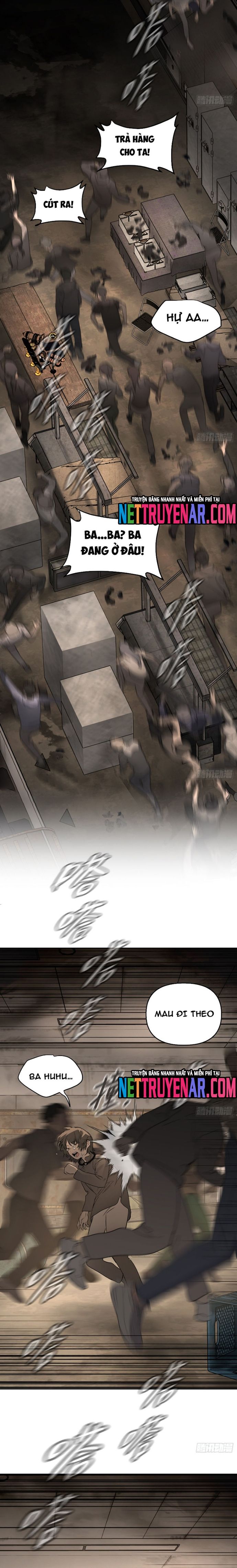 Ác Chi Hoàn - Chap 62 - Trang 11