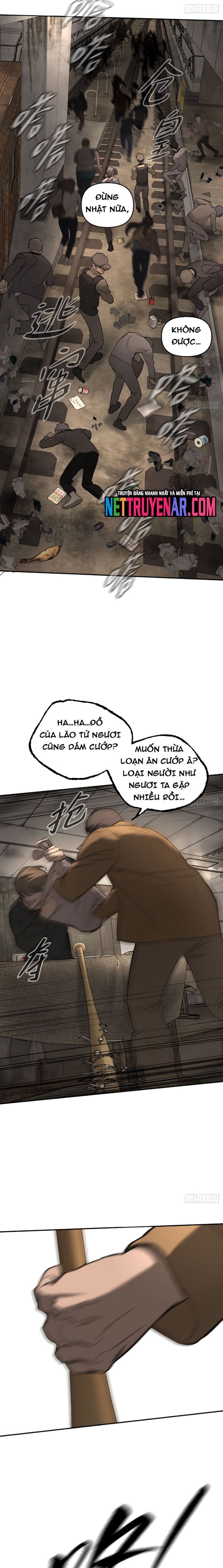 Ác Chi Hoàn - Chap 62 - Trang 13