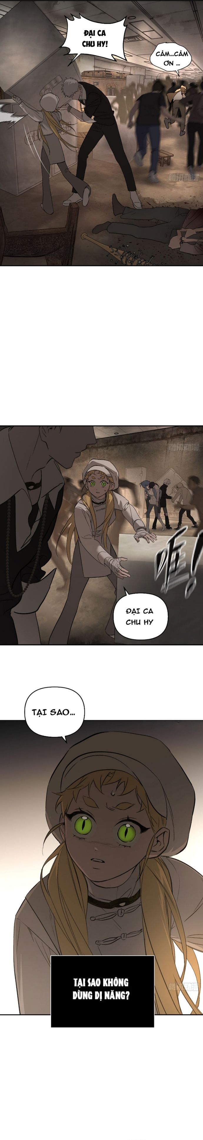 Ác Chi Hoàn - Chap 62 - Trang 17