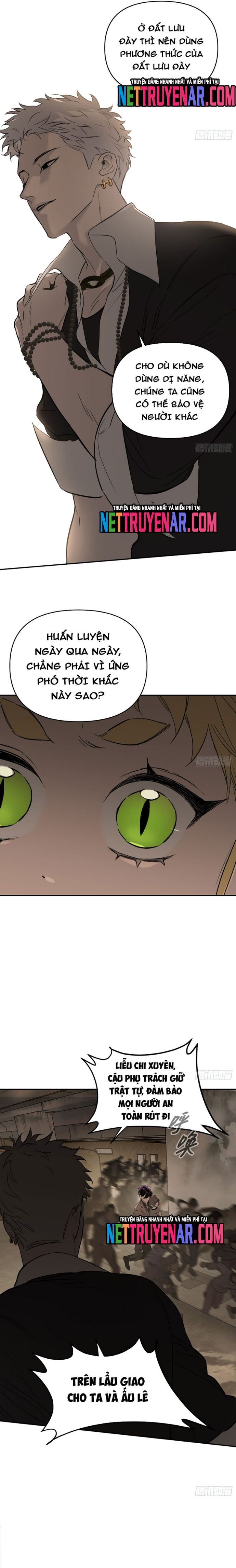 Ác Chi Hoàn - Chap 62 - Trang 18
