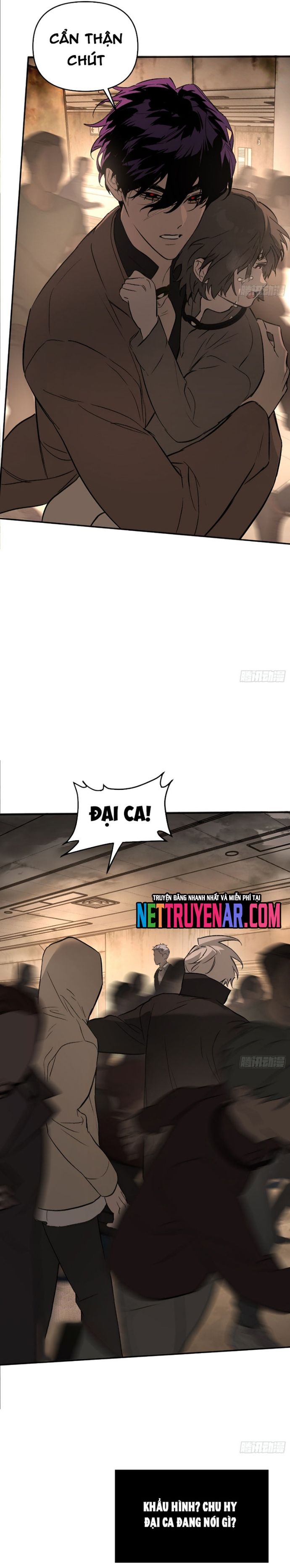 Ác Chi Hoàn - Chap 62 - Trang 19