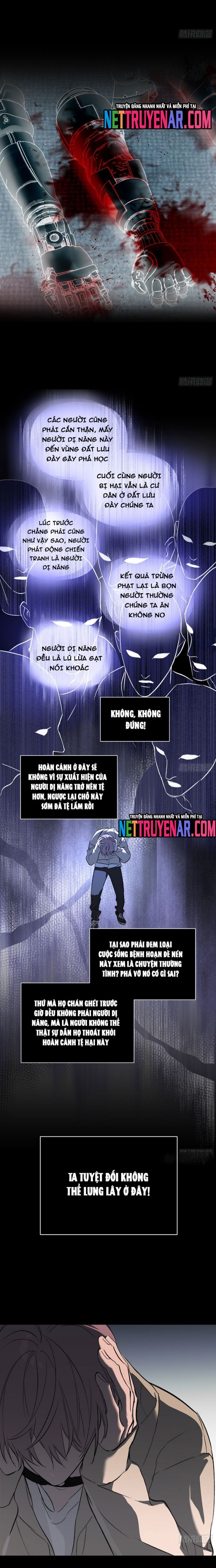 Ác Chi Hoàn - Chap 62 - Trang 2