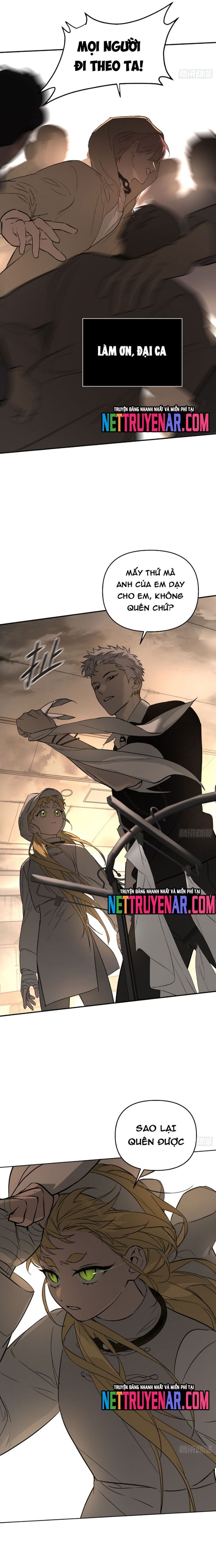 Ác Chi Hoàn - Chap 62 - Trang 21