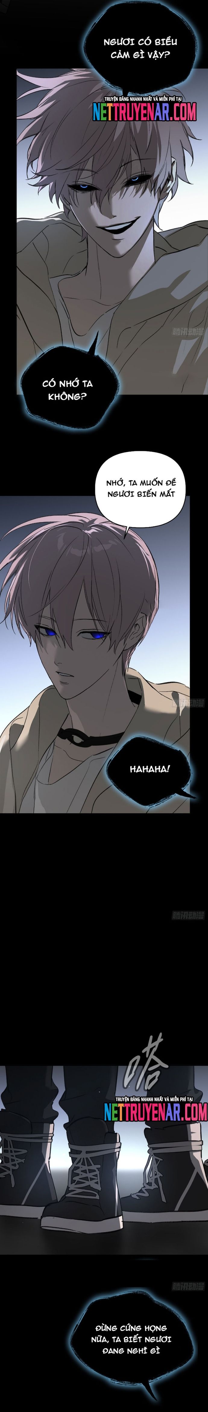 Ác Chi Hoàn - Chap 62 - Trang 4