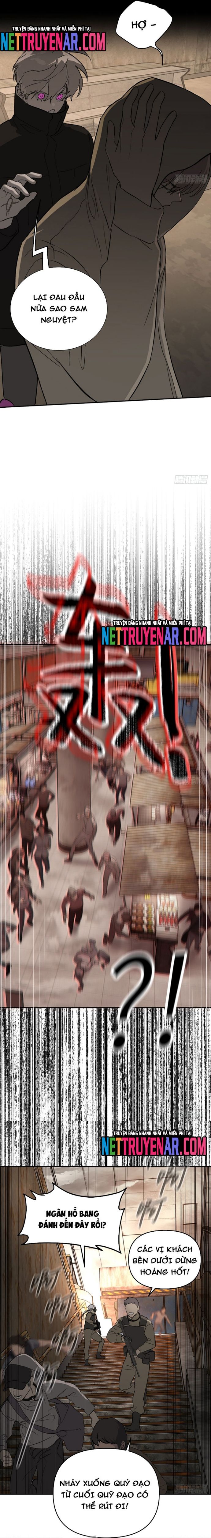 Ác Chi Hoàn - Chap 62 - Trang 8